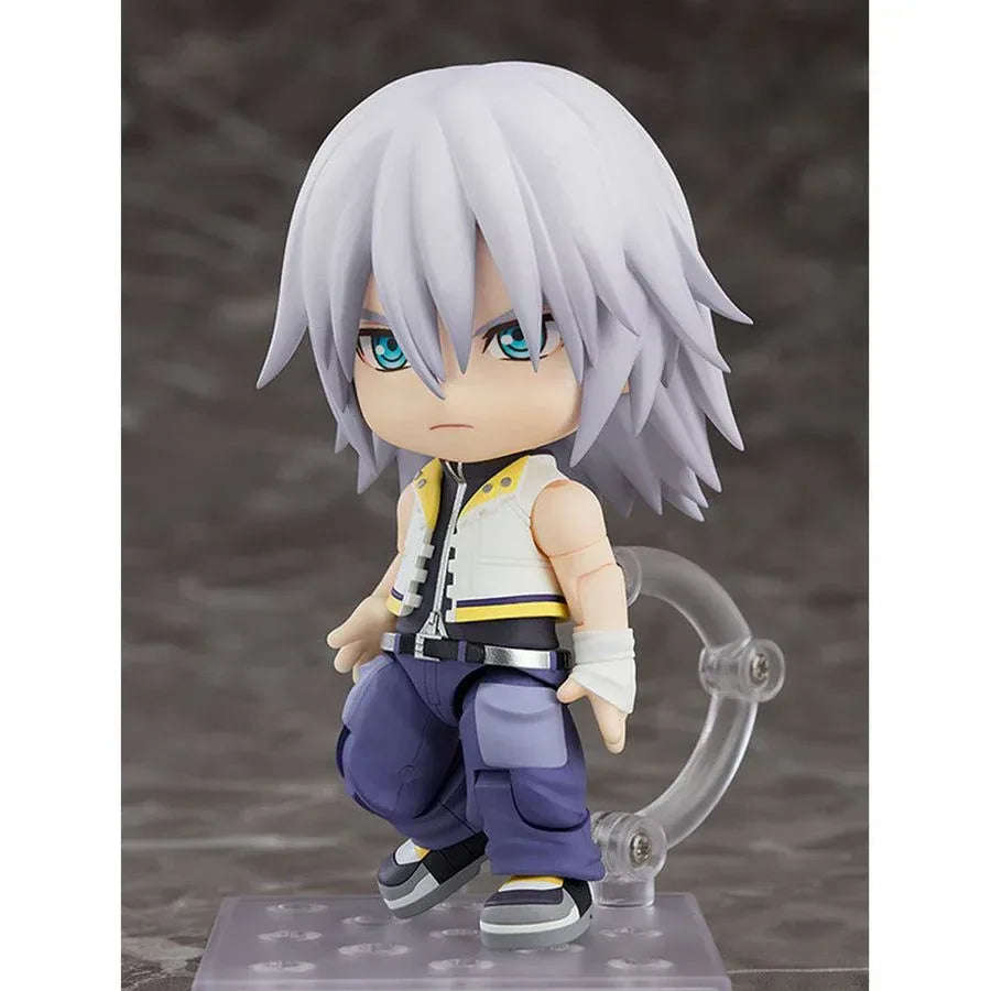 [PRE-OWNED] Nendoroid Riku Kingdom Hearts II Ver. by  Good Smile Company 4580590122673 ToyCoin