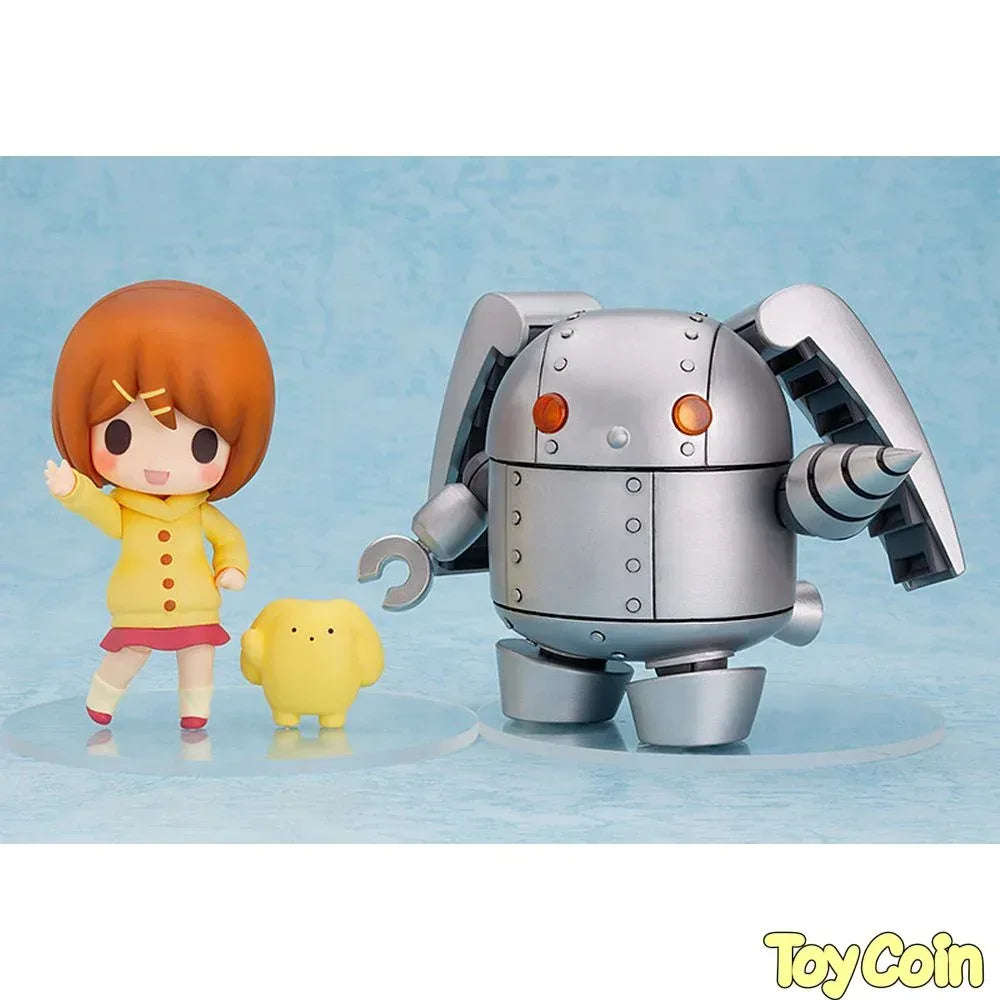 [PRE-OWNED] Nendoroid Rin & wooser + Mechawooser by Good Smile Company - Shop at ToyCoin