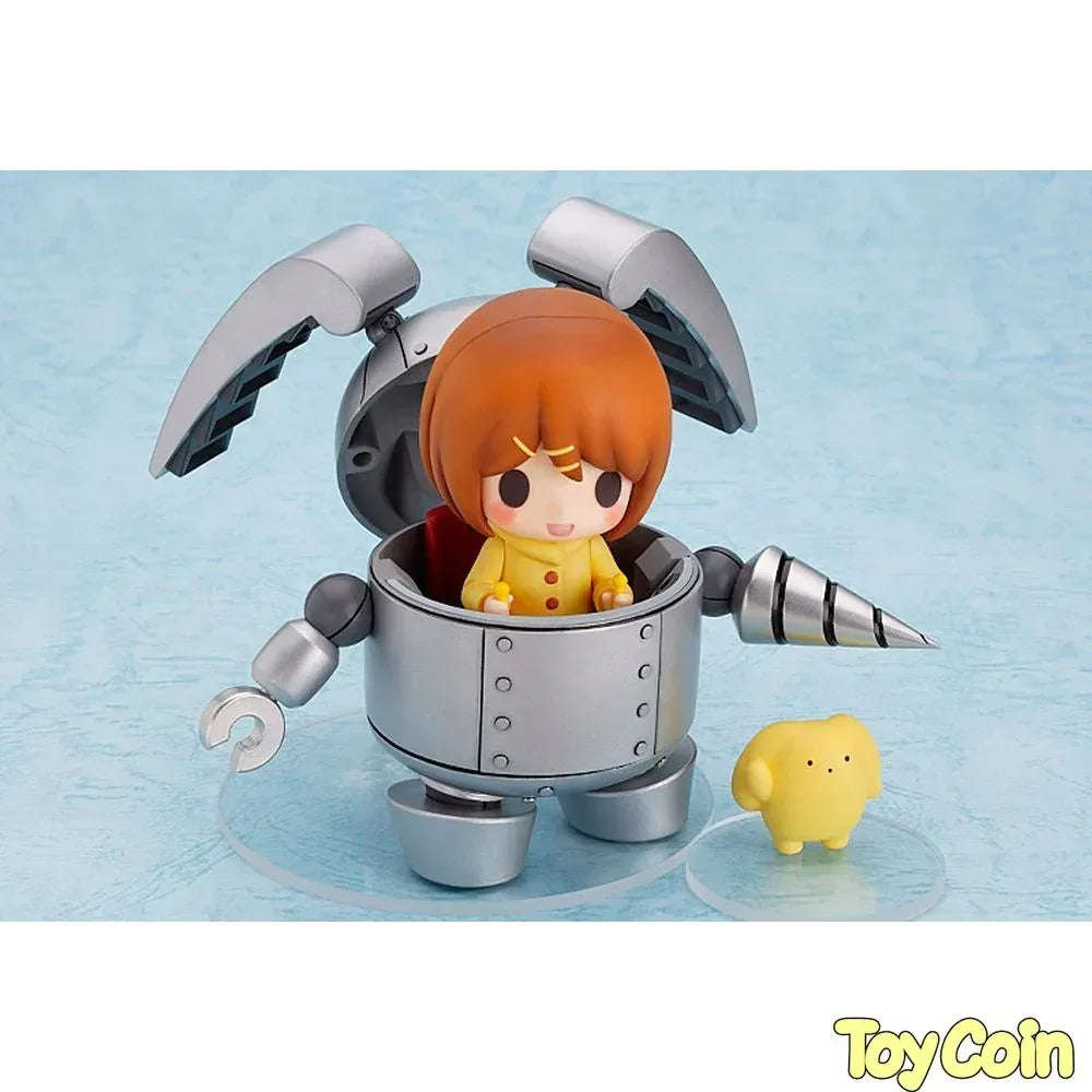 [PRE-OWNED] Nendoroid Rin & wooser + Mechawooser by Good Smile Company - Shop at ToyCoin