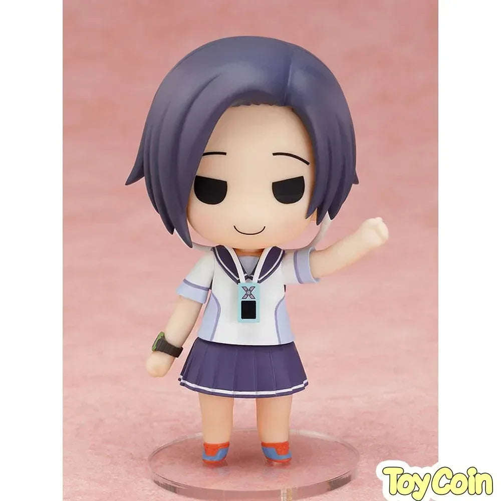 [PRE-OWNED] Nendoroid Rinko Kobayakawa by Good Smile Company - Shop at ToyCoin