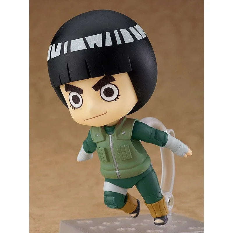 [PRE-OWNED] Nendoroid Rock Lee by Good Smile Company - Shop at ToyCoin