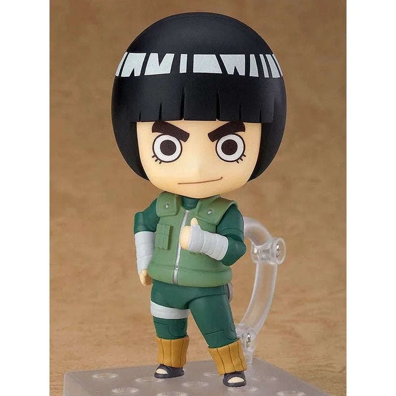 [PRE-OWNED] Nendoroid Rock Lee by Good Smile Company - Shop at ToyCoin