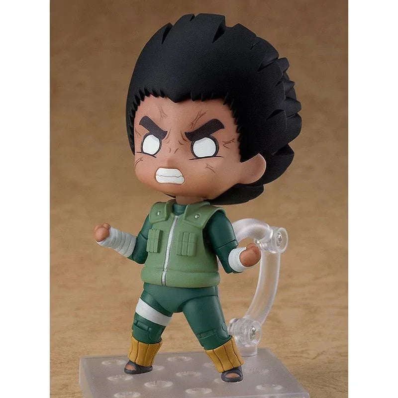 [PRE-OWNED] Nendoroid Rock Lee by Good Smile Company - Shop at ToyCoin