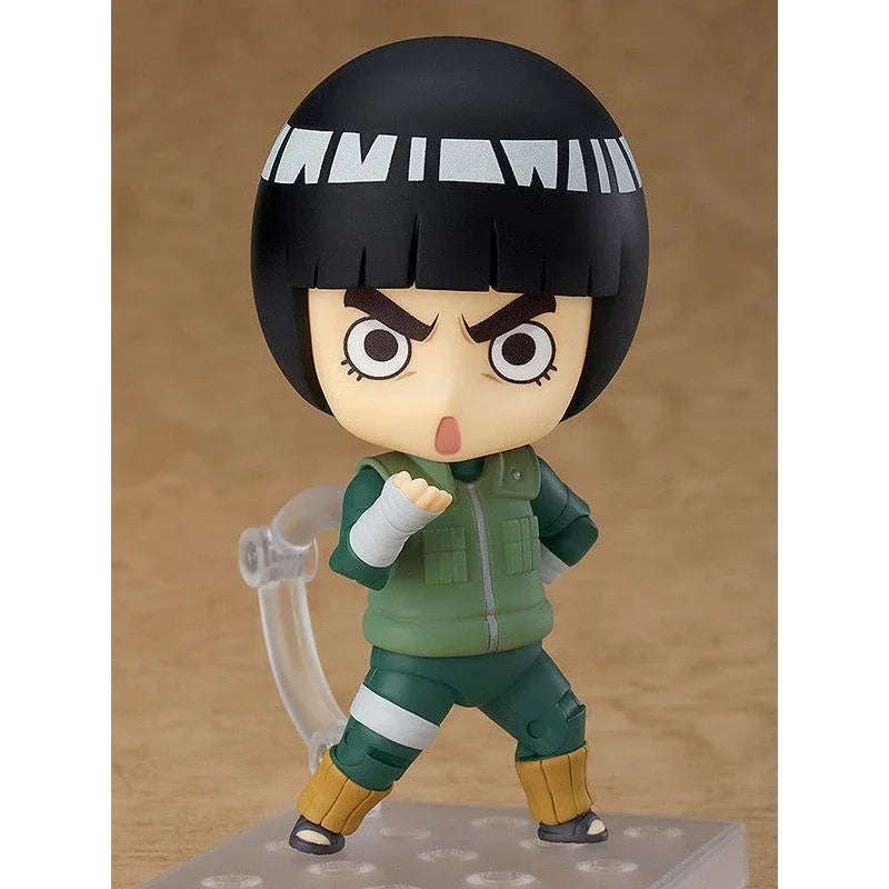 [PRE-OWNED] Nendoroid Rock Lee by Good Smile Company - Shop at ToyCoin
