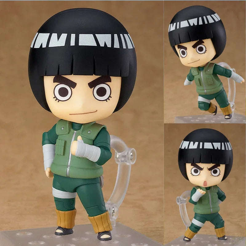 [PRE-OWNED] Nendoroid Rock Lee by Good Smile Company - Shop at ToyCoin