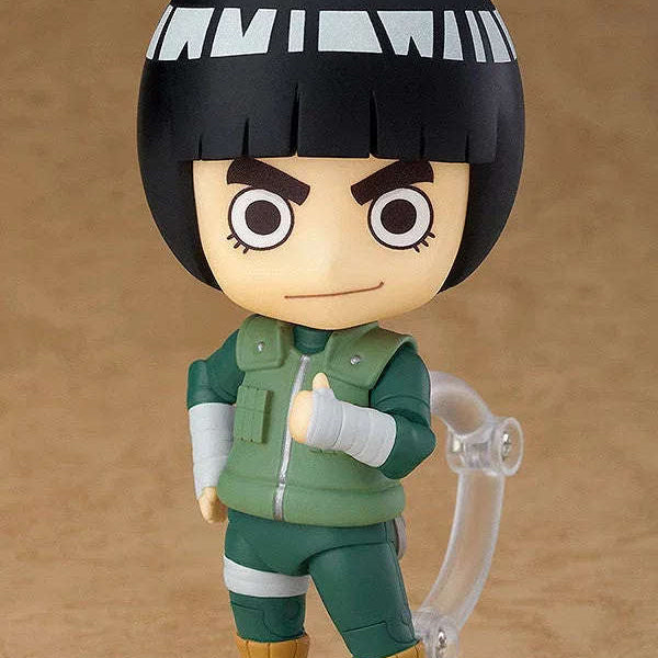 [PRE-OWNED] Nendoroid Rock Lee by Good Smile Company - Shop at ToyCoin