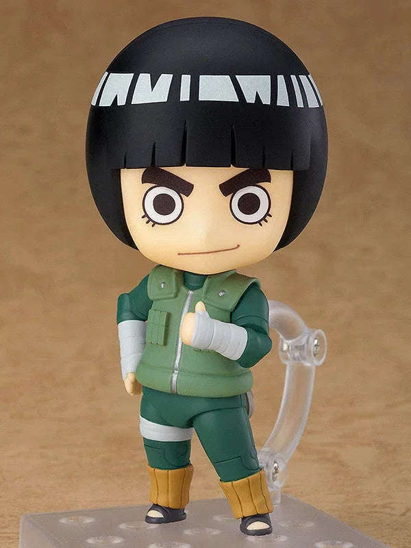 [PRE-OWNED] Nendoroid Rock Lee by Good Smile Company - Shop at ToyCoin