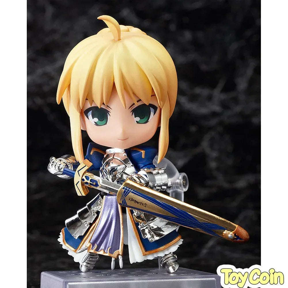 [PRE-OWNED] Nendoroid Saber 10th Anniversary Edition by Good Smile Company - Shop at ToyCoin