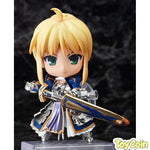 [PRE-OWNED] Nendoroid Saber 10th Anniversary Edition by Good Smile Company - Shop at ToyCoin