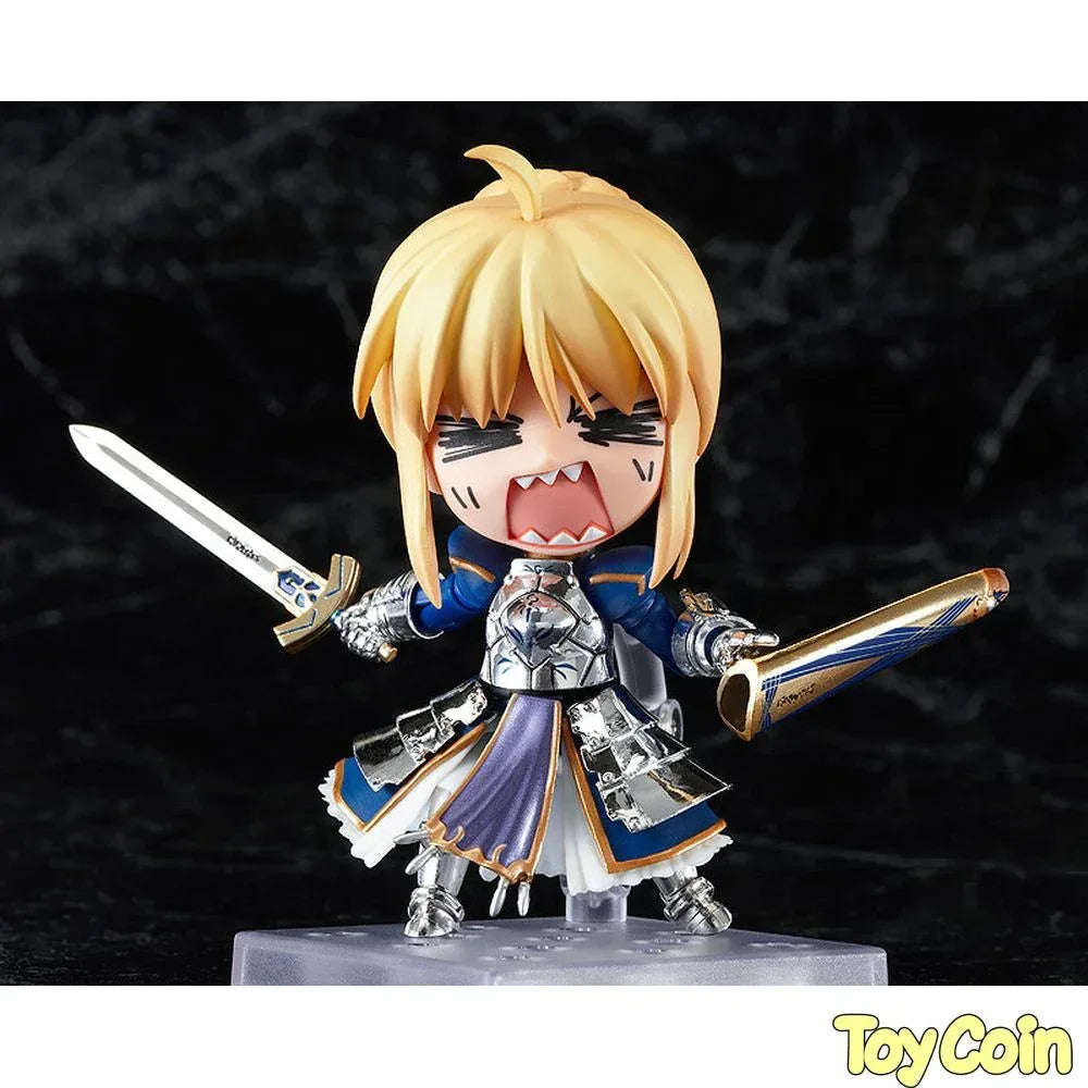 [PRE-OWNED] Nendoroid Saber 10th Anniversary Edition by Good Smile Company - Shop at ToyCoin