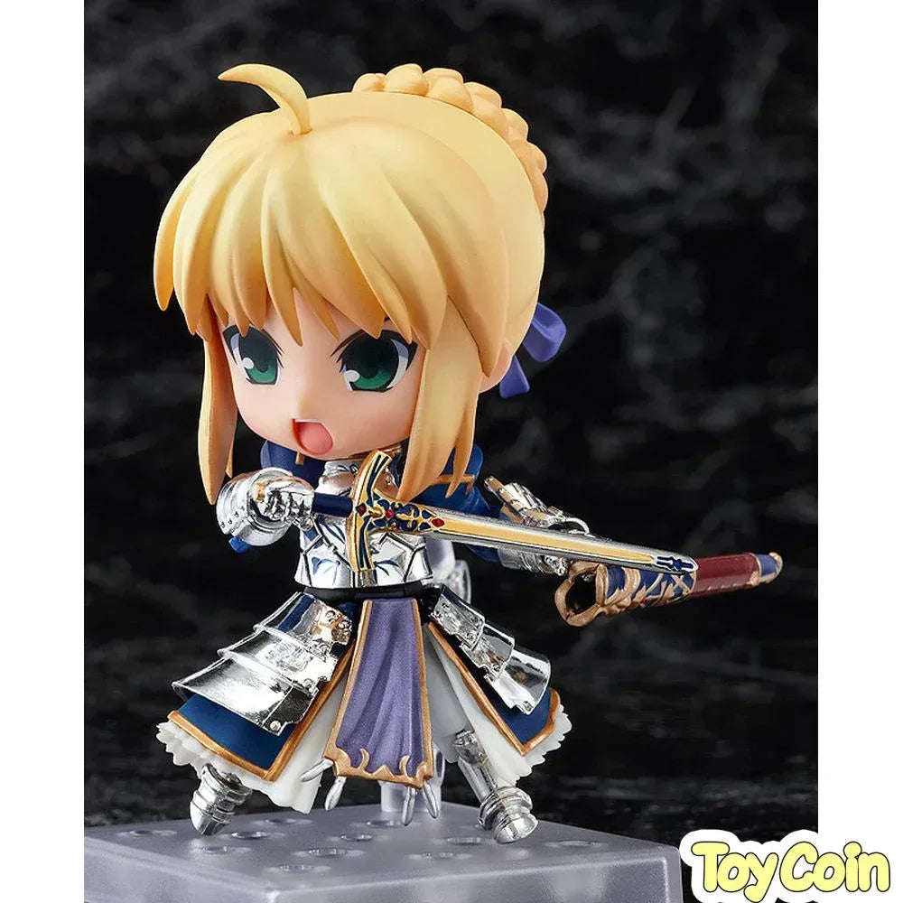 [PRE-OWNED] Nendoroid Saber 10th Anniversary Edition by Good Smile Company - Shop at ToyCoin