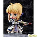 [PRE-OWNED] Nendoroid Saber 10th Anniversary Edition by Good Smile Company - Shop at ToyCoin