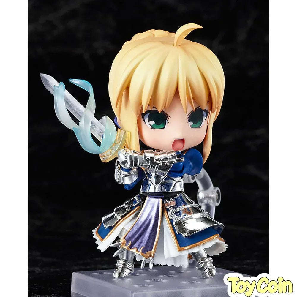 [PRE-OWNED] Nendoroid Saber 10th Anniversary Edition by Good Smile Company - Shop at ToyCoin