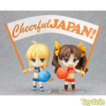 [PRE-OWNED] Nendoroid Saber & Tohsaka Rin Cheerful Ver. by Good Smile Company - Shop at ToyCoin