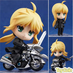 [PRE-OWNED] Nendoroid Saber Zero Ver. by Good Smile Company - Shop at ToyCoin
