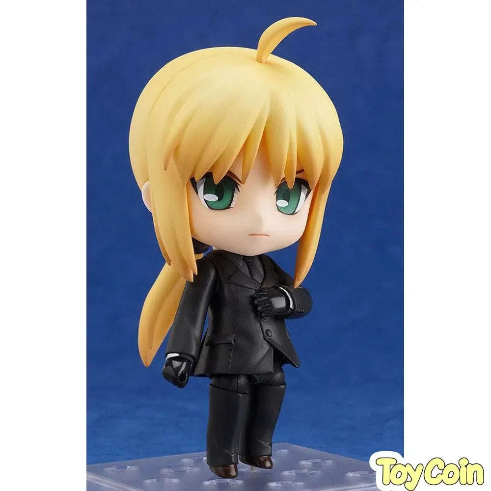 [PRE-OWNED] Nendoroid Saber Zero Ver. by Good Smile Company - Shop at ToyCoin