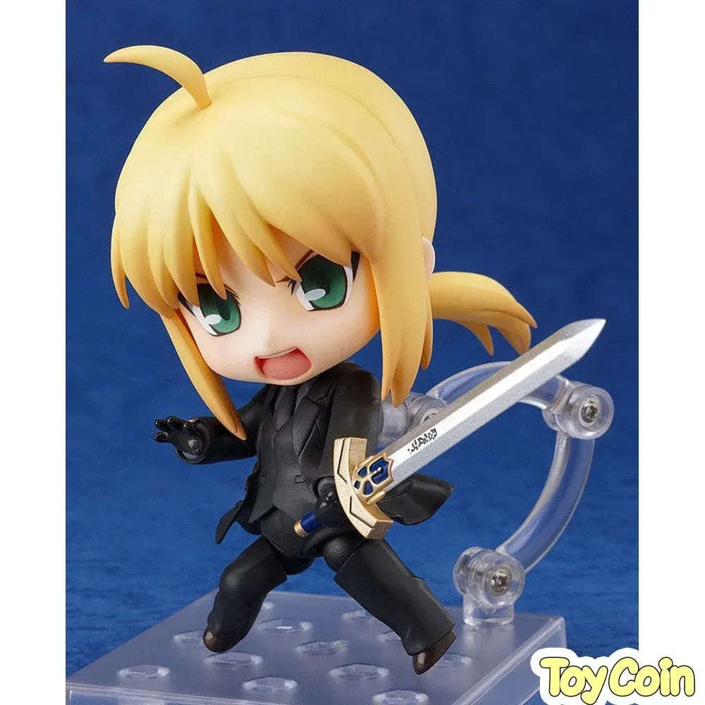[PRE-OWNED] Nendoroid Saber Zero Ver. by Good Smile Company - Shop at ToyCoin