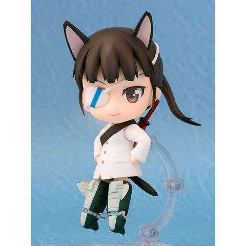 [PRE-OWNED] Nendoroid Sakamoto Mio by  Good Smile Company 4560308571214 ToyCoin