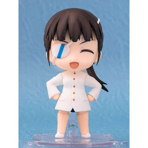 [PRE-OWNED] Nendoroid Sakamoto Mio by Good Smile Company - Shop at ToyCoin