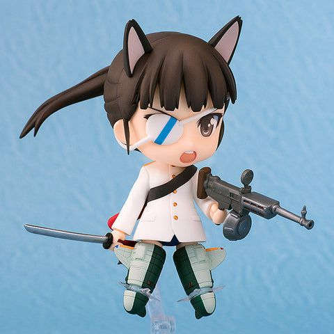 [PRE-OWNED] Nendoroid Sakamoto Mio by  Good Smile Company 4560308571214 ToyCoin