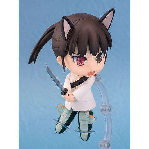 [PRE-OWNED] Nendoroid Sakamoto Mio by  Good Smile Company 4560308571214 ToyCoin