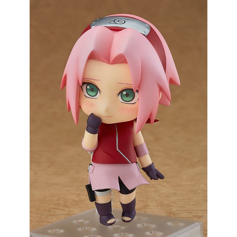 [PRE-OWNED] Nendoroid Sakura Haruno by  Good Smile Company 4580416904384 ToyCoin