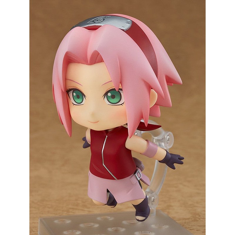 [PRE-OWNED] Nendoroid Sakura Haruno by  Good Smile Company 4580416904384 ToyCoin