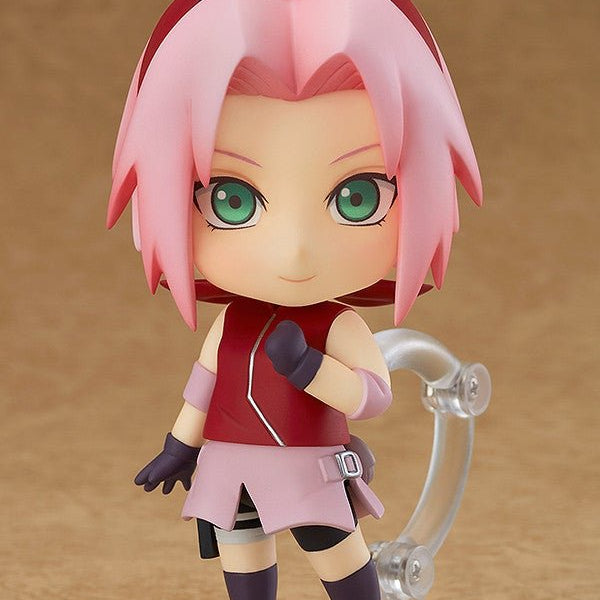 [PRE-OWNED] Nendoroid Sakura Haruno by  Good Smile Company 4580416904384 ToyCoin