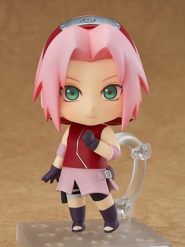 [PRE-OWNED] Nendoroid Sakura Haruno by  Good Smile Company 4580416904384 ToyCoin