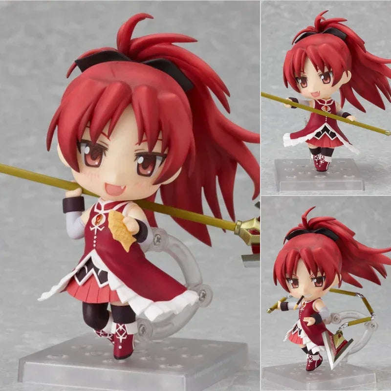 [PRE-OWNED] Nendoroid Sakura Kyoko by Good Smile Company - Shop at ToyCoin