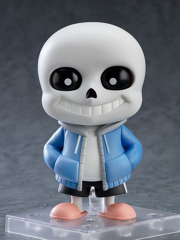 [PRE-OWNED] Nendoroid Sans by  Good Smile Company 4580590128149 ToyCoin