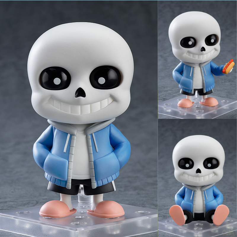 [PRE-OWNED] Nendoroid Sans by  Good Smile Company 4580590128149 ToyCoin