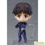 [PRE-OWNED] Nendoroid Shinji Ikari Plugsuit Ver. by Good Smile Company - Shop at ToyCoin
