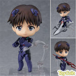 [PRE-OWNED] Nendoroid Shinji Ikari Plugsuit Ver. by Good Smile Company - Shop at ToyCoin