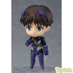 [PRE-OWNED] Nendoroid Shinji Ikari Plugsuit Ver. by Good Smile Company - Shop at ToyCoin