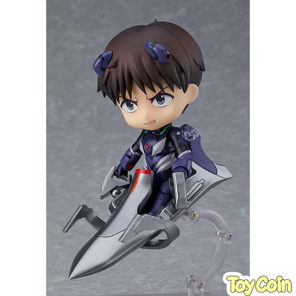 [PRE-OWNED] Nendoroid Shinji Ikari Plugsuit Ver. by Good Smile Company - Shop at ToyCoin
