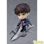 [PRE-OWNED] Nendoroid Shinji Ikari Plugsuit Ver. by Good Smile Company - Shop at ToyCoin
