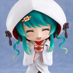 [PRE-OWNED] Nendoroid Snow Miku: Strawberry White Kimono Ver. by Good Smile Company - Shop at ToyCoin
