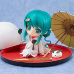 [PRE-OWNED] Nendoroid Snow Miku: Strawberry White Kimono Ver. by Good Smile Company - Shop at ToyCoin