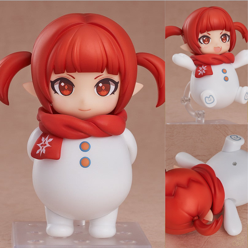 [PRE-OWNED] Nendoroid Snowmage by  Good Smile Company  ToyCoin