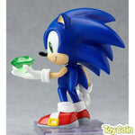 [PRE-OWNED] Nendoroid Sonic the Hedgehog by Good Smile Company - Shop at ToyCoin
