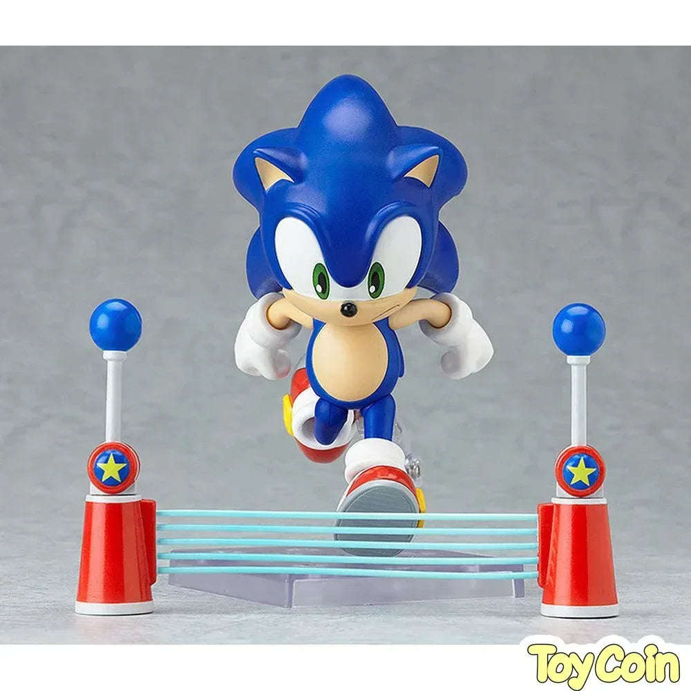 [PRE-OWNED] Nendoroid Sonic the Hedgehog by Good Smile Company - Shop at ToyCoin