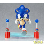 [PRE-OWNED] Nendoroid Sonic the Hedgehog by Good Smile Company - Shop at ToyCoin