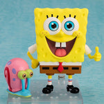 [PRE-OWNED] Nendoroid SpongeBob SquarePants by  Good Smile Company 4580590170360 ToyCoin