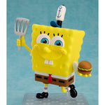 [PRE-OWNED] Nendoroid SpongeBob SquarePants by  Good Smile Company 4580590170360 ToyCoin