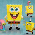 [PRE-OWNED] Nendoroid SpongeBob SquarePants by  Good Smile Company 4580590170360 ToyCoin