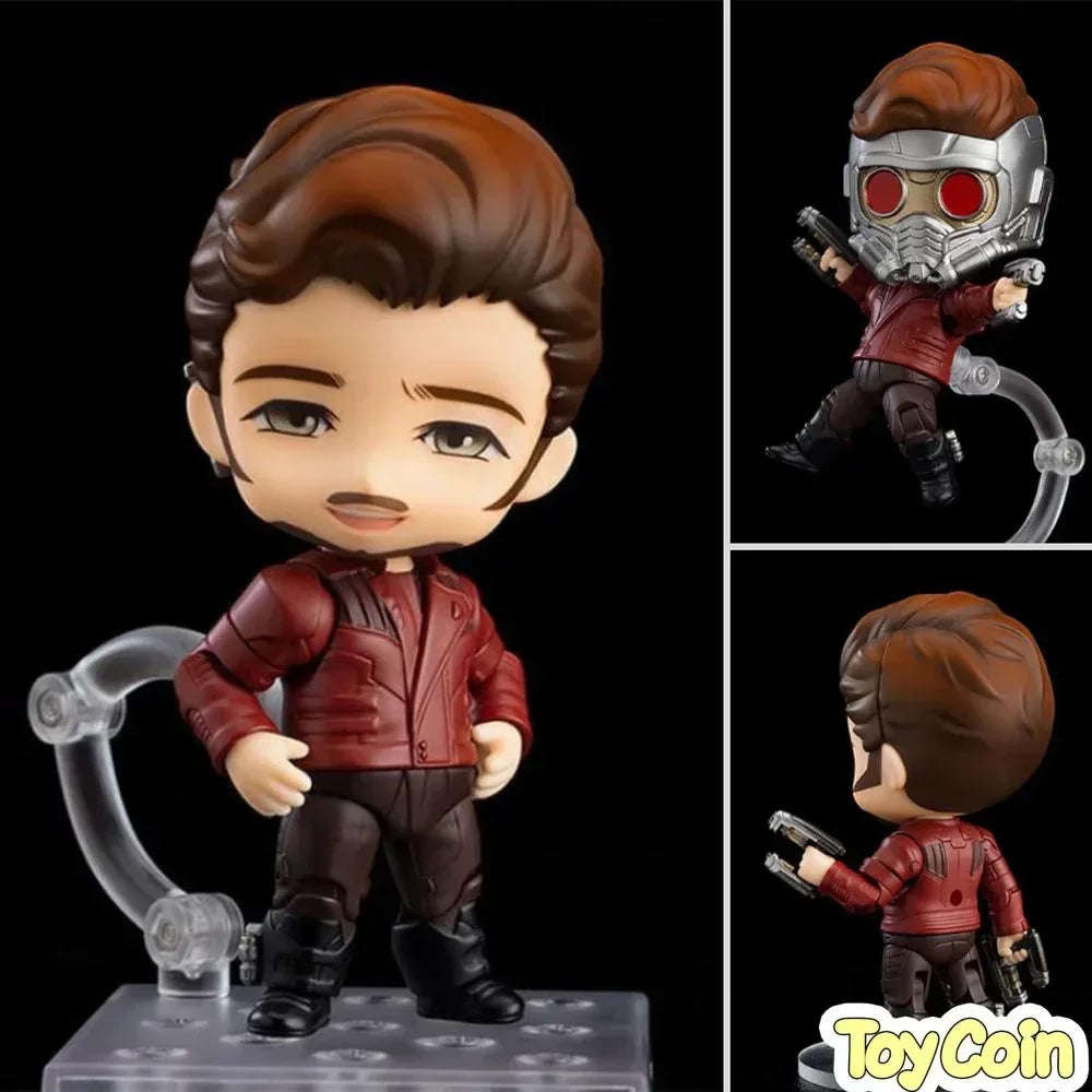 [PRE-OWNED] Nendoroid Star-Lord Endgame Ver. DX by Good Smile Company - Shop at ToyCoin