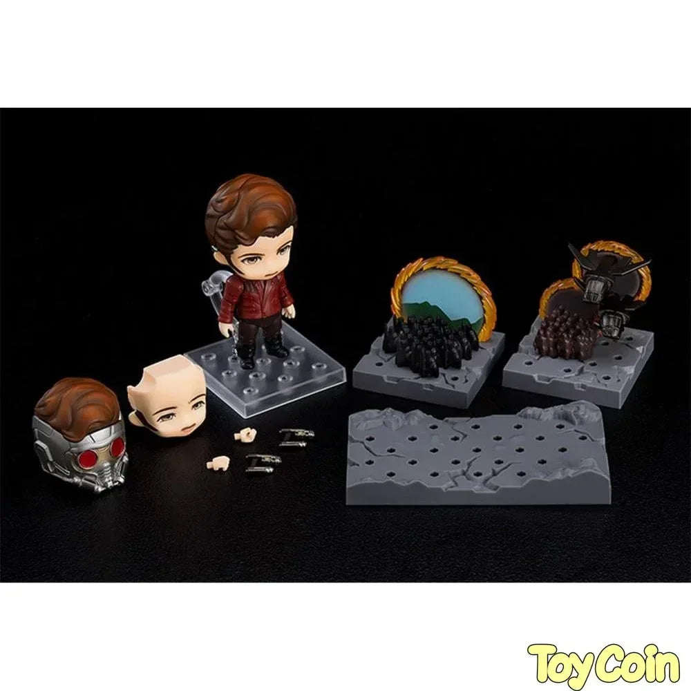 [PRE-OWNED] Nendoroid Star-Lord Endgame Ver. DX by Good Smile Company - Shop at ToyCoin