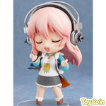 [PRE-OWNED] Nendoroid Super Sonico by Good Smile Company - Shop at ToyCoin