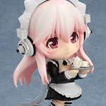 [PRE-OWNED] Nendoroid Super Sonico Working Set by Good Smile Company - Shop at ToyCoin